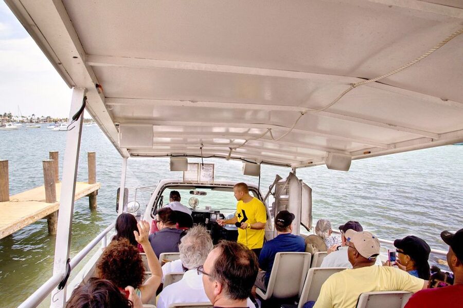 Miami: Duck Tour of Miami and South Beach - What you see from the water