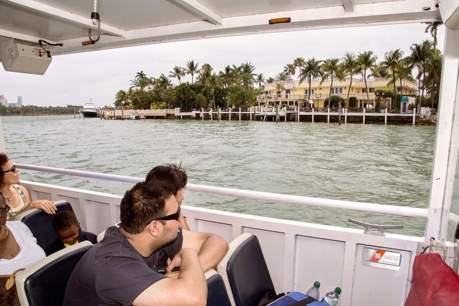 Miami: Duck Tour of Miami and South Beach - How to get the best ride