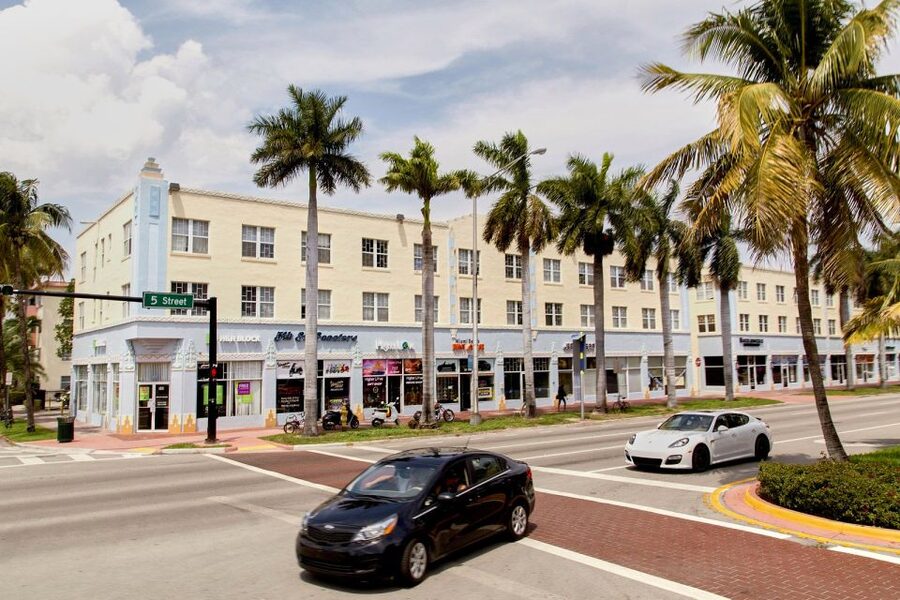 Miami: Duck Tour of Miami and South Beach - Starting in South Beach’s Art Deco district