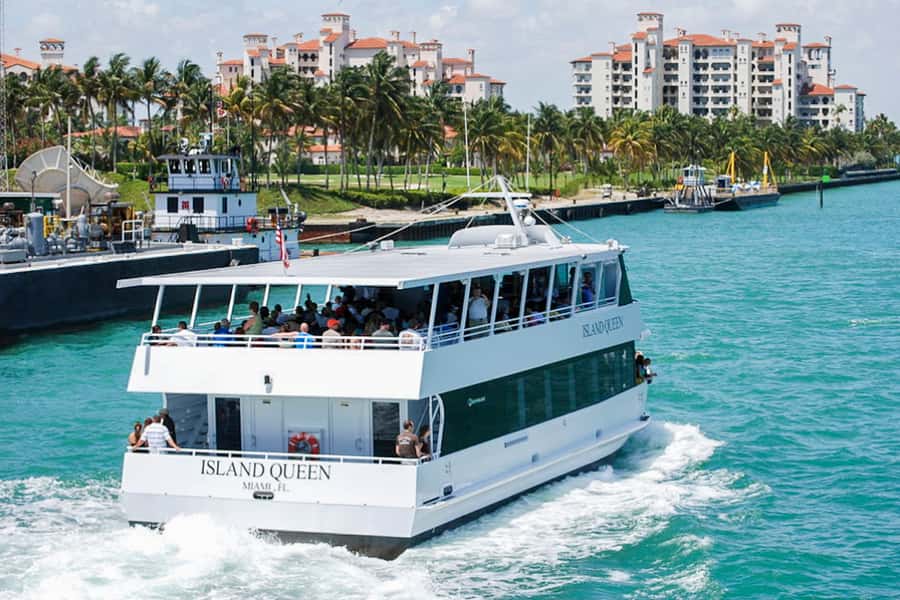 Miami: Everglades Experience, Bay Cruise & Open-Top Bus Tour - Key points to know before booking