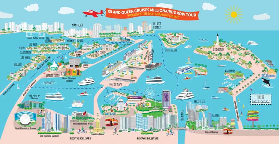 Miami: Everglades Experience, Bay Cruise & Open-Top Bus Tour - One day or two?