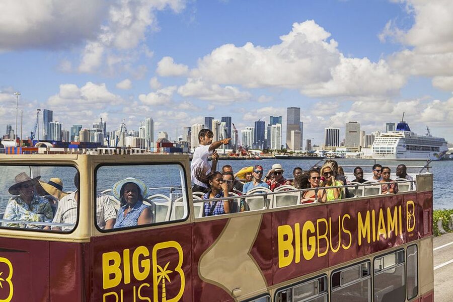 Miami: Everglades Experience, Bay Cruise & Open-Top Bus Tour - Practical ways to improve the day