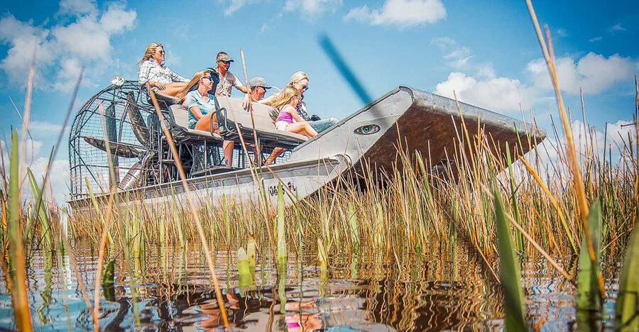 Miami: Everglades National Park Airboat Tour & Wildlife Show - Key points to know before you go