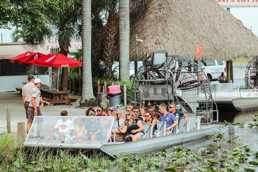 Miami: Everglades National Park Airboat Tour & Wildlife Show - How much value do you get for $42?