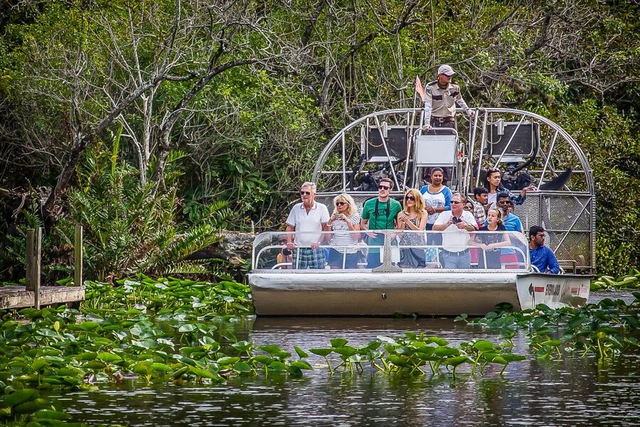 Miami: Everglades Safari Park Airboat Tour - Should you book the Everglades Safari Park airboat tour?