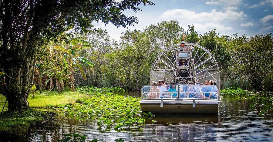 Miami: Everglades Safari Park Airboat Tour - Who will enjoy this Everglades visit most