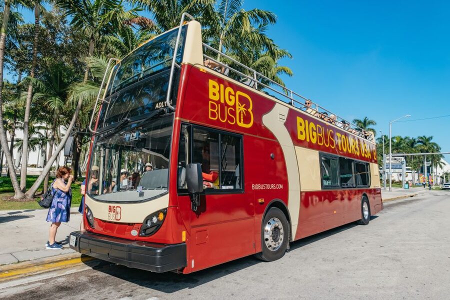 Miami: Half-Day Open-Top Bus Tour Plus Biscayne Bay Cruise - Key points to know before you go