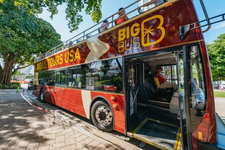 Miami: Half-Day Open-Top Bus Tour Plus Biscayne Bay Cruise - Why this Miami bus and boat combination works