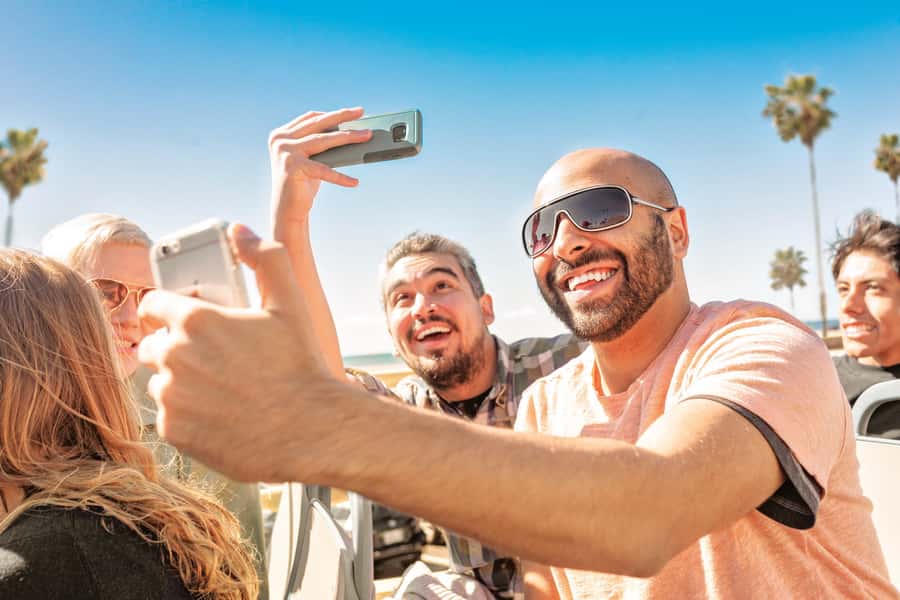 Miami: Hop-on Hop-off Open-top Bus Tour and Optional Cruise - Begin at Bayside Marketplace
