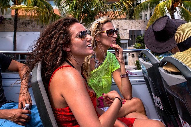 Miami: Hop-on Hop-off Tour + Cruise & Free 1-Hour Bike Rental - The red loop from Bayside to Little Havana