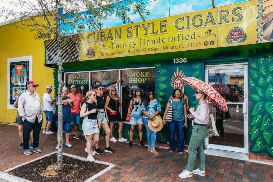 Miami: Little Havana Food Walking Tour with Tastings - Why this Little Havana food walk works
