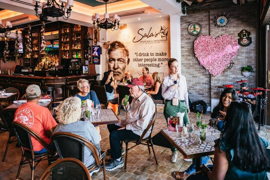 Miami: Little Havana Food Walking Tour with Tastings - Calle Ocho food stops: mariquitas, malanga, and plantains