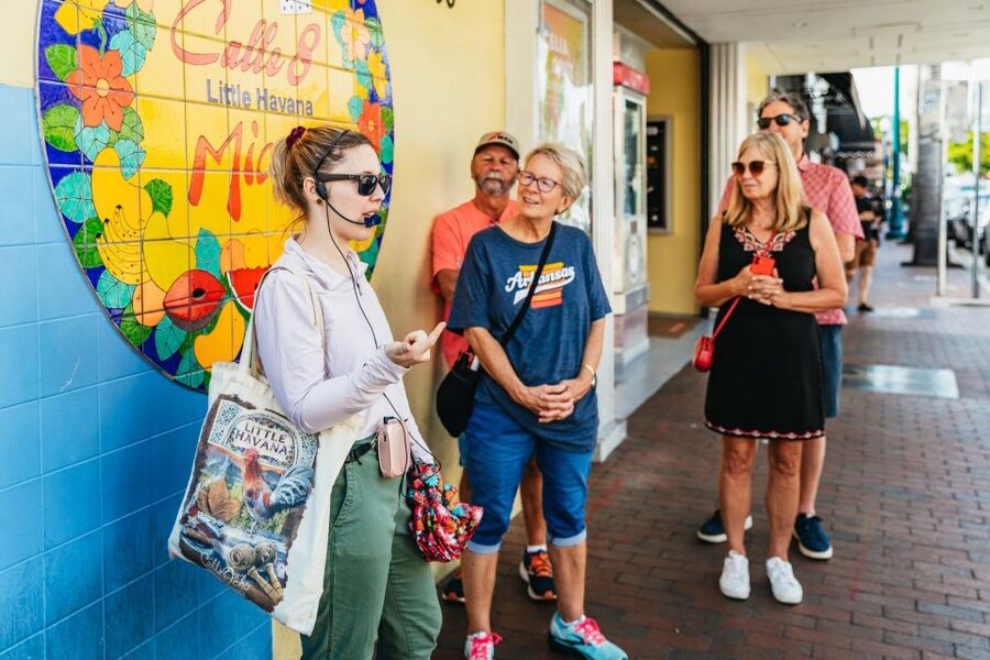 Miami: Little Havana Food Walking Tour with Tastings - Guarapo, pastries, and Cuban coffee