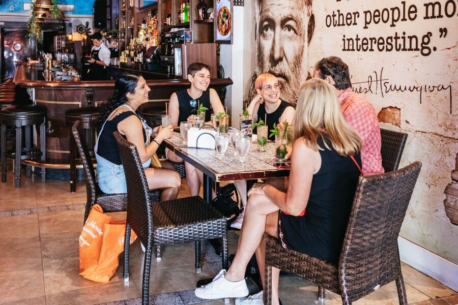 Miami: Little Havana Food Walking Tour with Tastings - Cuban Memorial Boulevard Park and the neighborhood story