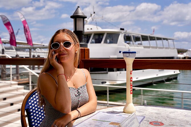 Miami Millionaires Row Cruise - Fisher Island and the private-island view