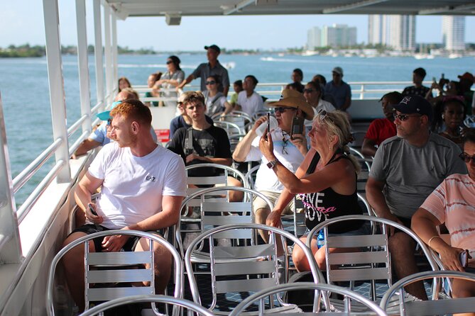 Miami Millionaires Row Cruise - Millionaire’s Row and the celebrity-home stories