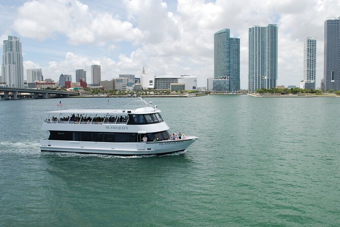 Miami Millionaires Row Cruise - The real value of $35