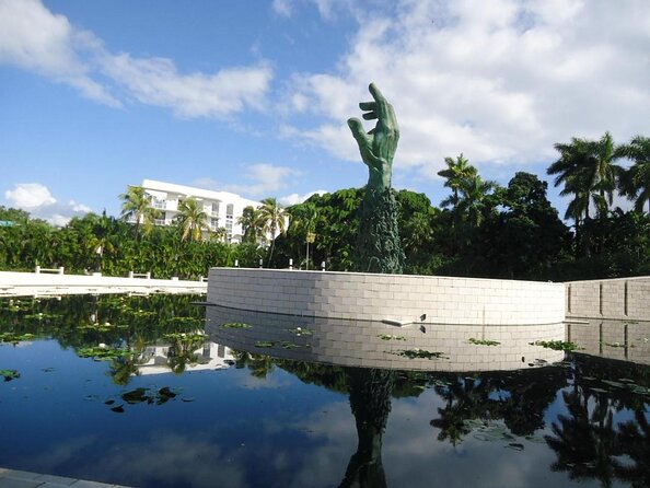 Miami: Open-top Bus Sightseeing Night Tour with Live Guide - Key points to know before you book