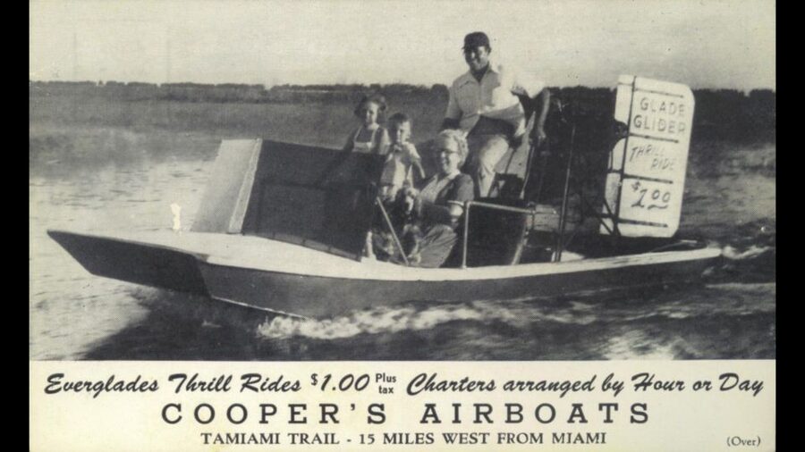 Miami: Original Everglades Airboat Tour & Interpretive area - Should you book Coopertown?