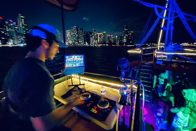 Miami Party Boat Cruise Music & Skyline Views - Timing, weather, and cancellation risks