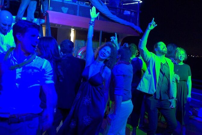 Miami Party Boat Cruise Music & Skyline Views - Who will enjoy this cruise most?