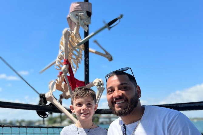 Miami Pirate Boat Tour: Skyline & Celebrity Homes - Miami Beach and South Florida Style