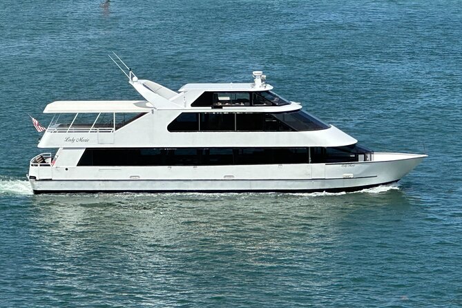 Miami Skyline Boat Cruise Past Millionaire's Homes Optional Stop - What the onboard atmosphere is really like