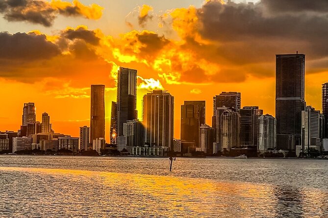 Miami Skyline Boat Cruise Past Millionaire's Homes Optional Stop - Is $12.99 a good value?