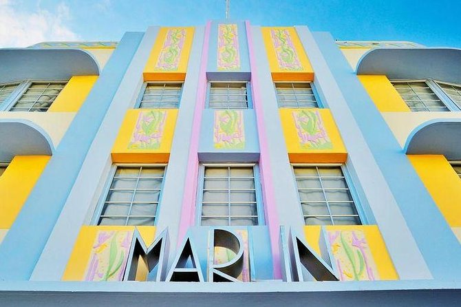 Miami South Beach Art Deco Walking Tour - Why South Beach needs a walking tour