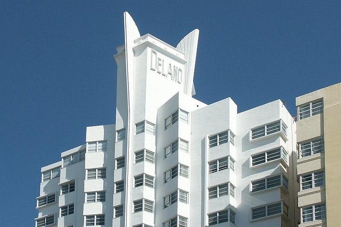 Miami South Beach Art Deco Walking Tour - Washington Avenue’s preserved façades