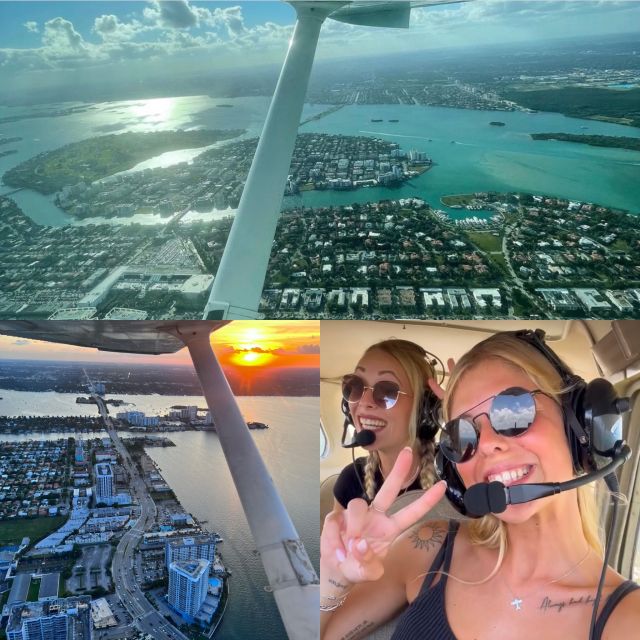 Miami: South Beach Private 35-Minute Guided Flight Tour - Why seeing Miami from the air changes the city