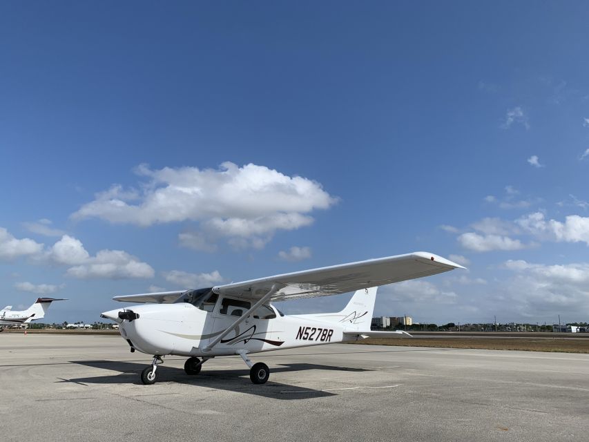 Miami: South Beach Private 50-Minute Private Flight Tour - Who Should Book This Flight