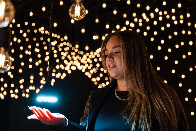 Miami: 'Superblue Miami' Immersive Art Experience Ticket - Do not skip the explanations