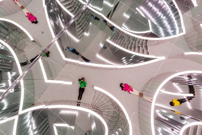 Miami: 'Superblue Miami' Immersive Art Experience Ticket - Is $37 a fair Miami activity price?