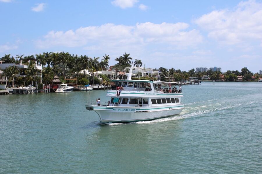 Miami: The Original Millionaire’s Row Cruise - Why Millionaire’s Row is best seen by boat
