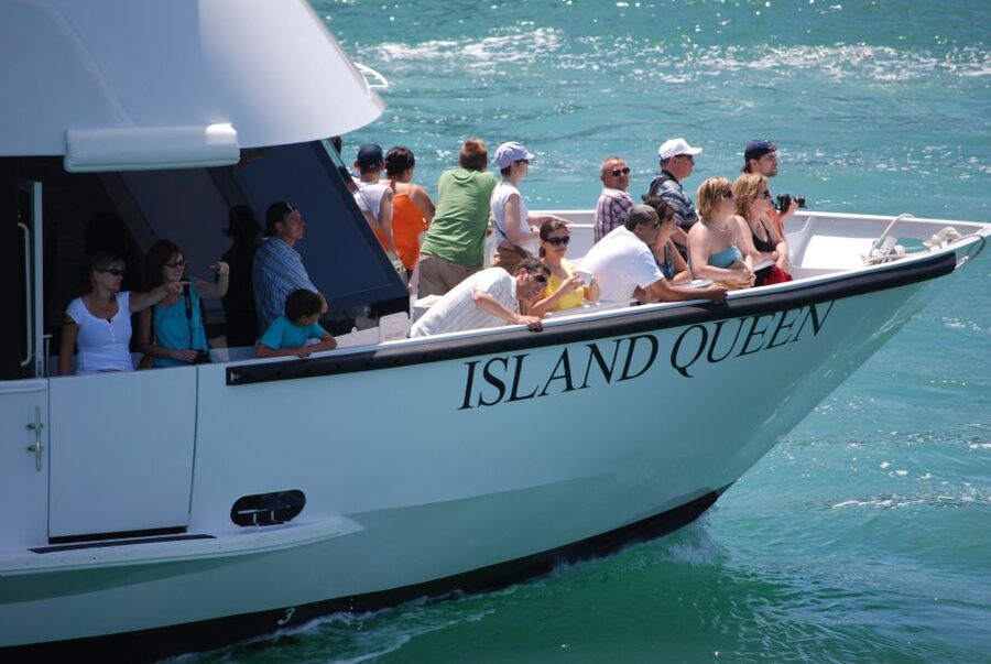 Miami: The Original Millionaire’s Row Cruise - PortMiami and the working side of Biscayne Bay