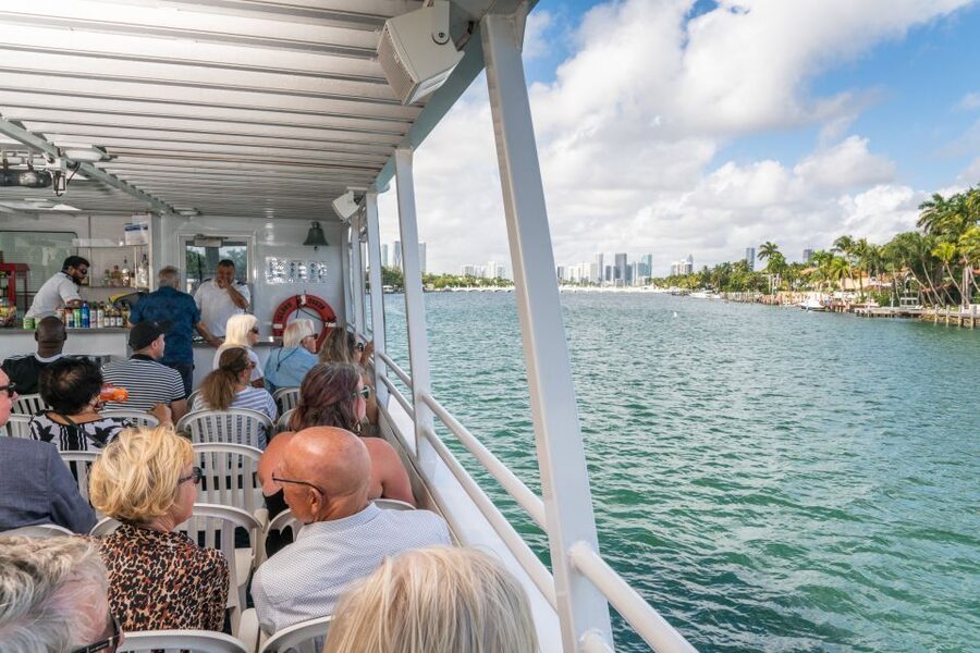 Miami: The Original Millionaire’s Row Cruise - Star Island and Millionaire’s Row