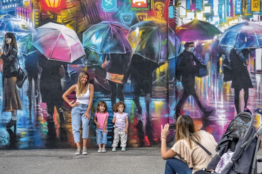 Miami: Wynwood Walls Skip-the-Line Ticket - Why Wynwood Walls is more than a mural alley