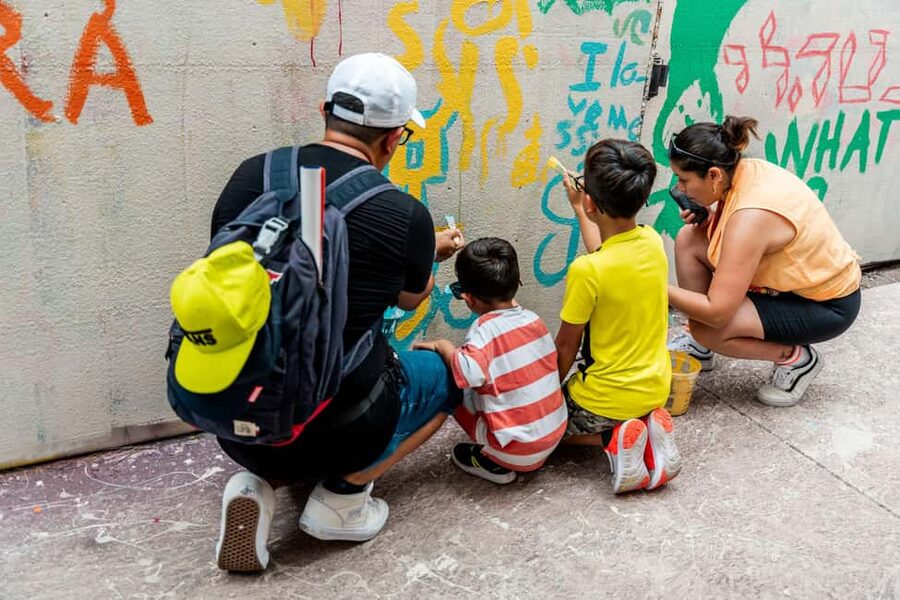 Miami: Wynwood Walls Skip-the-Line Ticket - The Artist Solo Exhibition