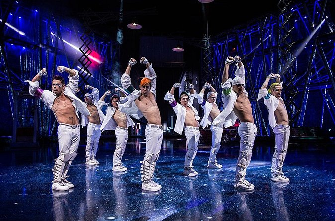 Michael Jackson ONE by Cirque du Soleil® at Mandalay Bay Resort and Casino - Choosing seats for the best view