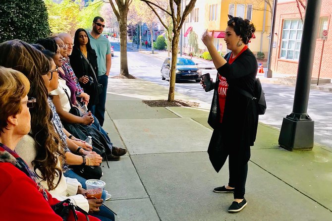 Midtown Atlanta Food & Cocktail Tour - Guides make or break the afternoon