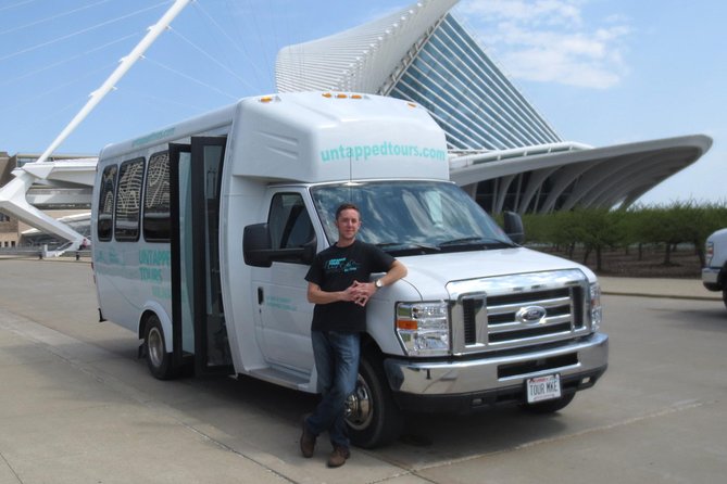 Milwaukee Tour - Why this Milwaukee tour works best at the start of your stay
