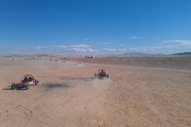 Mini Baja Chase Dune Buggy Adventure in Las Vegas - What the 30 and 60-minute options are really worth