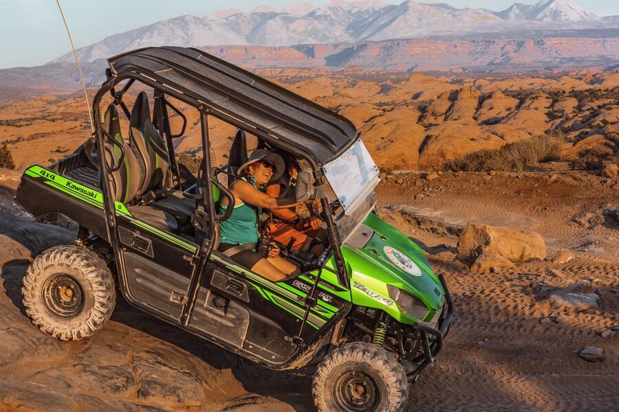 Moab: Hell's Revenge UTV 4x4 Guided Adventure - What to pack for the ride
