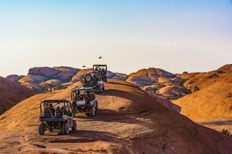 Moab: Hell's Revenge UTV 4x4 Guided Adventure - Is $158 per person a fair price?