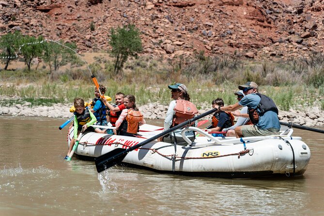 Moab Morning Half Day Rafting Trip - Colorado River - Why this river trip is really about Castle Valley