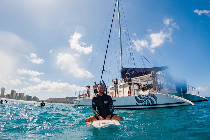 Moana’s Waikīkī Grand Guided Turtle Snorkel & Sailing Adventure - Who will enjoy this tour most?