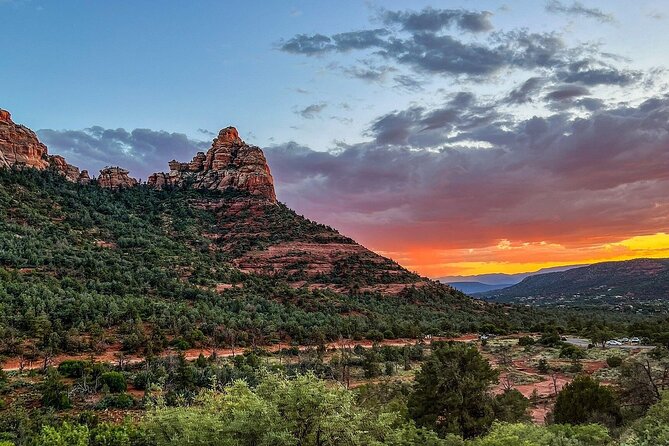 Mogollon Rim Run Supreme Jeep Tour from Sedona - Why the Mogollon Rim makes this tour special