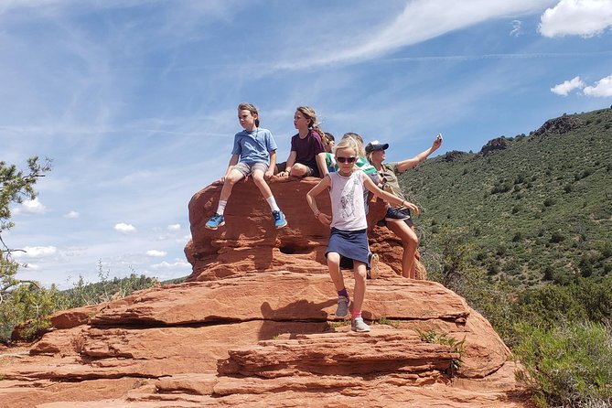 Mogollon Rim Run Supreme Jeep Tour from Sedona - Who will enjoy the ride, and who should skip it?