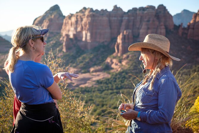 Mogollon Rim Run Supreme Jeep Tour from Sedona - Climbing 2,000 feet through three ecological zones